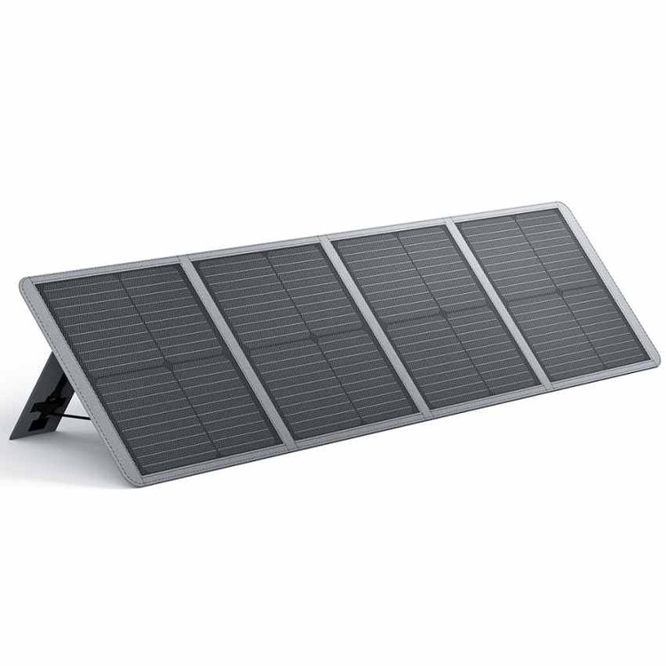 پنل خورشیدی تاشو قابل حمل ALLPOWERS مدل AF-S100A1 توان 100 وات اصل همراه با گارانتی
