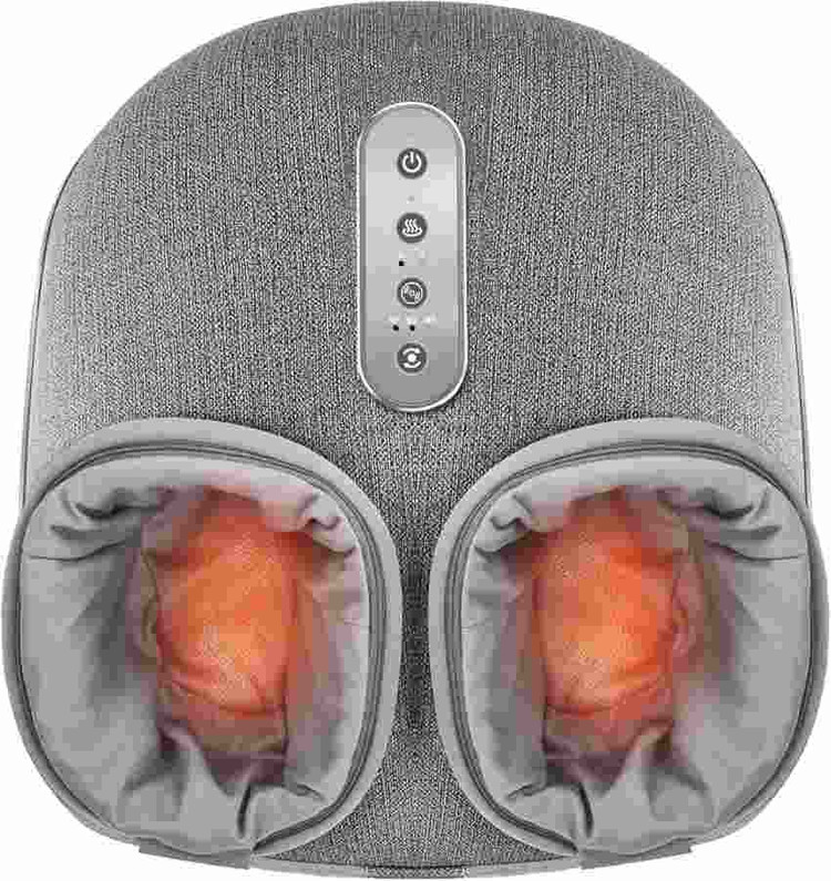 ماساژور پا برقی Medcursor مدل MDFM400 با حرارت وارداتی همراه با گارانتی