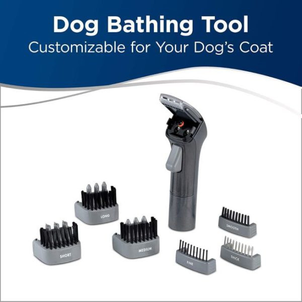 مبل شوی و فرش شوی Bissell مدل BarkBath 3114Z دارای گارانتی و ضمانت اصالت کالا