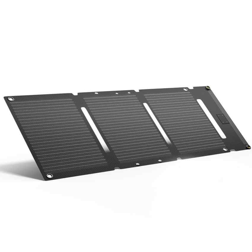 پنل خورشیدی قابل حمل ALLPOWERS مدل AF-SL030 توان 30 وات اصل همراه با گارانتی