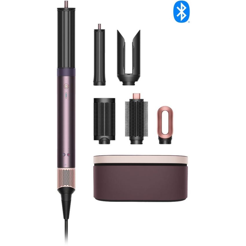 حالت دهنده و سشوار برس‌دار Dyson مدل Airwrap HS09 وارداتی همراه با گارانتی