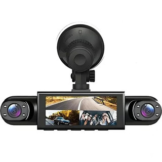 دوربین ثبت وقایع خودرو 4 لنزه Black Box همراه با گارانتی و ضمانت اصالت کالا