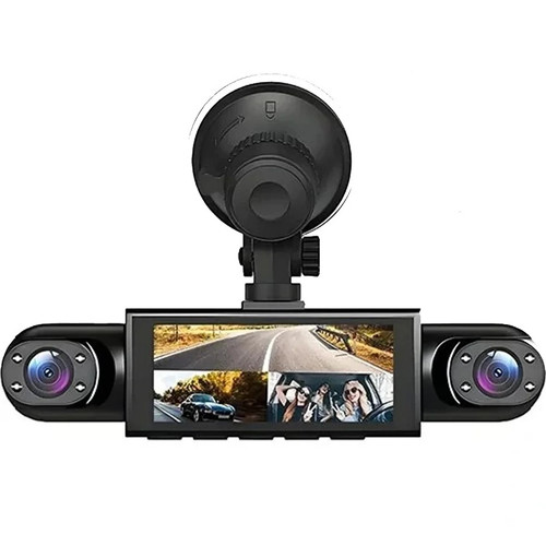 دوربین ثبت وقایع خودرو 4 لنزه Black Box همراه با گارانتی و ضمانت اصالت کالا