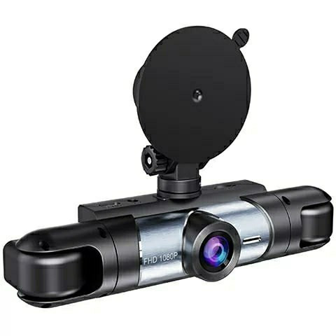 دوربین ثبت وقایع خودرو 4 کاناله Full HD 1080Pهمراه با گارانتی و ضمانت اصالت کالا